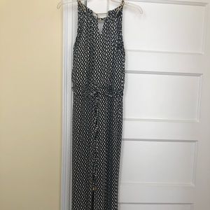 Halter-style Jumpsuit